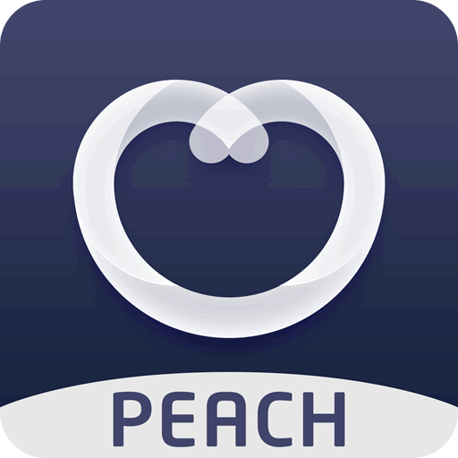 Peach陪趣早期界面截图